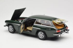 Volvo P1800 ES Vert Minichamps 1:18 100171614 Métal Moulé — image 5 sur 8
