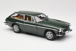Volvo P1800 ES Vert Minichamps 1:18 100171614 Métal Moulé — image 6 sur 8