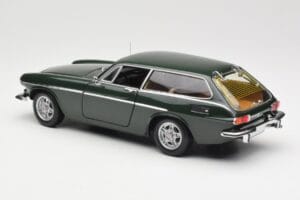 Volvo P1800 ES Vert Minichamps 1:18 100171614 Métal Moulé — image 7 sur 8
