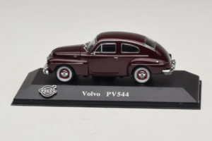 Volvo PV544 Rouge Foncé Atlas 1:43 8506014 Métal Moulé — image 2 sur 4