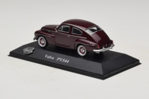 Volvo PV544 Rouge Foncé Atlas 1:43 8506014 Métal Moulé — image 3 sur 4