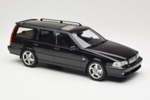 Volvo V70 R P80 Noir DNA 1:18 DNA000232 Métal Moulé — image 4 sur 6
