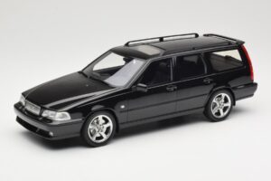 Volvo V70 R P80 Noir DNA 1:18 DNA000232 Métal Moulé