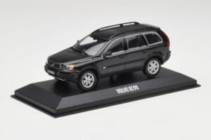 Volvo XC90 Noir Saphir Minichamps 1:43 38704 Métal Moulé — image 2 sur 4