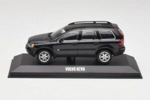 Volvo XC90 Noir Saphir Minichamps 1:43 38704 Métal Moulé