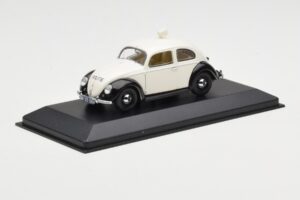 Volkswagen 1200 Export Politie NL Minichamps 1:43 431051291 Métal Moulé — image 2 sur 4