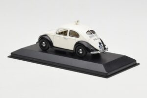 Volkswagen 1200 Export Politie NL Minichamps 1:43 431051291 Métal Moulé — image 3 sur 4