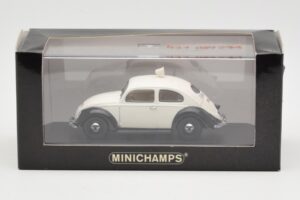 Volkswagen 1200 Export Politie NL Minichamps 1:43 431051291 Métal Moulé — image 4 sur 4
