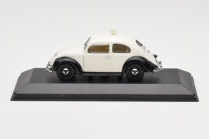 Volkswagen 1200 Export Politie NL Minichamps 1:43 431051291 Métal Moulé