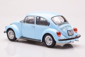 Volkswagen Beetle 1303 Bleu Clair Norev 1:18 188532 Métal Moulé — image 5 sur 6