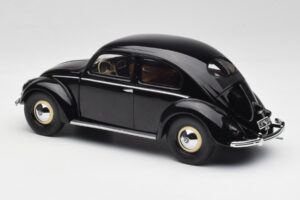 Volkswagen Beetle Type 1 Noir Minichamps 1:18 107054001 Métal Moulé — image 5 sur 6