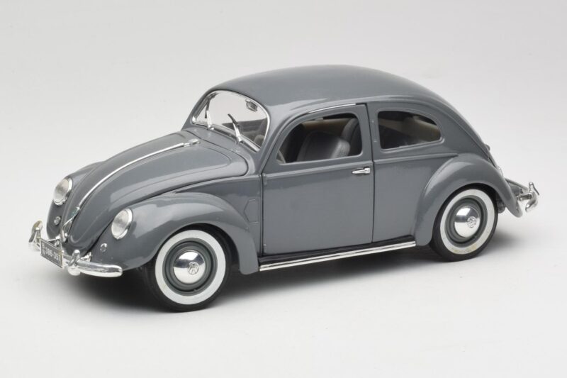 Volkswagen Export Sedan Agave Grey Maisto 1:18 100299 Métal Moulé