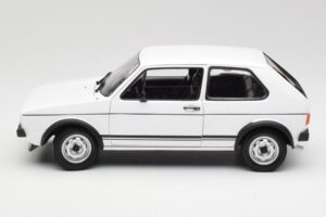 Volkswagen Golf GTI Mk1 Alpine White Norev 1:18 188484 Métal Moulé — image 4 sur 8
