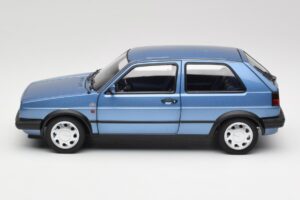 Volkswagen Golf Mk2 10 Million Star Bleu Métallisé Norev 1:18 188562 Métal Moulé — image 4 sur 8