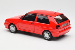 Volkswagen Golf Rallye G60 Mk2 Rouge Otto 1:18 OT541 Résine — image 5 sur 6