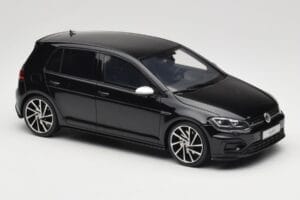 Volkswagen Golf R Mk7 Deep Black Otto 1:18 OT417 Résine — image 4 sur 6