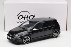 Volkswagen Golf R Mk7 Deep Black Otto 1:18 OT417 Résine — image 6 sur 6