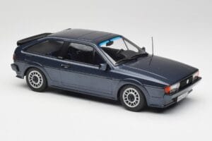 Volkswagen Scirocco Mk2 Scala Helios Bleu Métallisé Norev 1:18 188632 Métal Moulé — image 4 sur 6