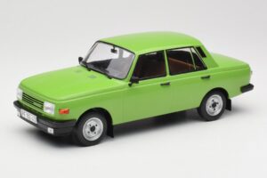Wartburg 353 Vert MCG 1:18 MCG18062 Métal Moulé
