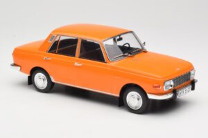 Wartburg 353 Orange MCG 1:18 MCG18061 Métal Moulé — image 4 sur 6