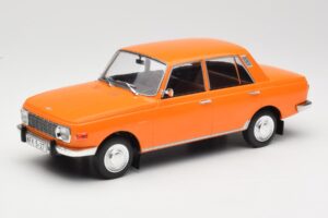 Wartburg 353 Orange MCG 1:18 MCG18061 Métal Moulé