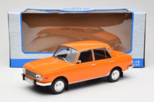 Wartburg 353 Orange MCG 1:18 MCG18061 Métal Moulé — image 6 sur 6