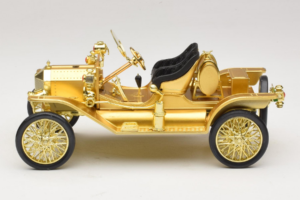 Wecker Lighter Or 1PC 1:24 WECKER01 Métal Moulé — image 3 sur 6
