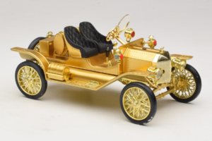 Wecker Lighter Or 1PC 1:24 WECKER01 Métal Moulé — image 4 sur 6