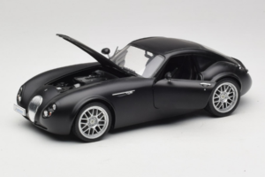 Wiesmann GT MF Matte Black Revell 1:18 WIESMANN002 Métal Moulé — image 2 sur 8