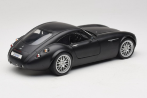 Wiesmann GT MF Matte Black Revell 1:18 WIESMANN002 Métal Moulé — image 3 sur 8