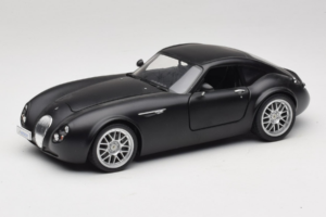 Wiesmann GT MF Matte Black Revell 1:18 WIESMANN002 Métal Moulé