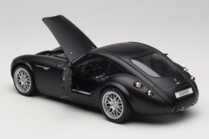 Wiesmann GT MF Matte Black Revell 1:18 WIESMANN002 Métal Moulé — image 5 sur 8
