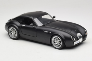 Wiesmann GT MF Matte Black Revell 1:18 WIESMANN002 Métal Moulé — image 6 sur 8