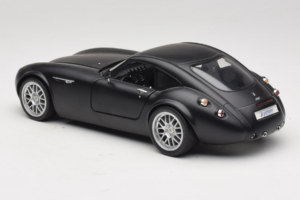 Wiesmann GT MF Matte Black Revell 1:18 WIESMANN002 Métal Moulé — image 7 sur 8
