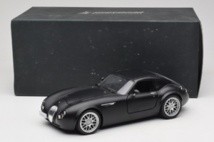 Wiesmann GT MF Matte Black Revell 1:18 WIESMANN002 Métal Moulé — image 8 sur 8