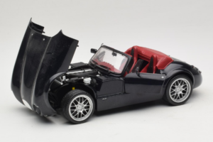 Wiesmann Roadster MF Carbon Black Revell 1:18 WIESMANN001 Métal Moulé — image 2 sur 9
