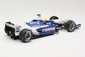 Williams FW24 BMW Launch Version 2002 Minichamps 1:18 80430139187 Métal Moulé — image 2 sur 6