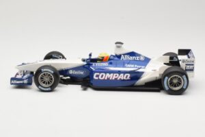 Williams FW24 BMW Launch Version 2002 Minichamps 1:18 80430139187 Métal Moulé — image 3 sur 6