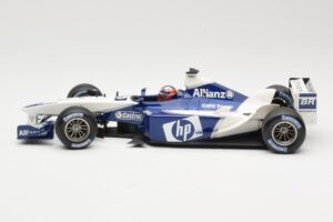 Williams FW25 BMW Launch Edition 2003 Minichamps 1:18 80430301615 Métal Moulé — image 3 sur 6