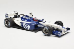 Williams FW25 BMW Launch Edition 2003 Minichamps 1:18 80430301615 Métal Moulé — image 4 sur 6