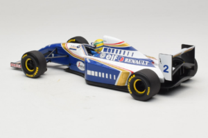 Williams FW16 Renault #2 A. Senna Rothmans Williams 1994 Minichamps 1:18 540941802 Métal Moulé — image 5 sur 7