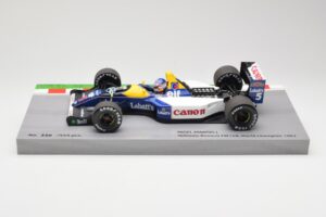 Williams Renault FW14B #5 N. Mansell F1 World Champion 1992 Collectors Box Minichamps 1:18 113920005 Métal Moulé