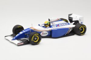 Williams FW16 Renault #2 A. Senna San Marino GP 1994 Minichamps 1:18 540941832 Métal Moulé