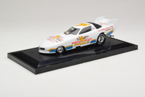 Winston Drag Racing Club of America Fun Car 1999 Racing Collectables 1:24 F002 Métal Moulé — image 2 sur 7