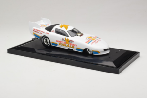 Winston Drag Racing Club of America Fun Car 1999 Racing Collectables 1:24 F002 Métal Moulé — image 4 sur 7
