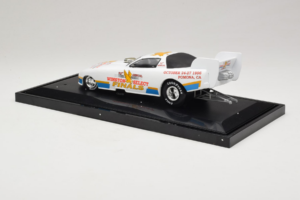 Winston Drag Racing Club of America Fun Car 1999 Racing Collectables 1:24 F002 Métal Moulé — image 5 sur 7