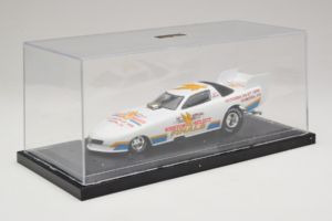Winston Drag Racing Club of America Fun Car 1999 Racing Collectables 1:24 F002 Métal Moulé — image 6 sur 7