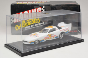 Winston Drag Racing Club of America Fun Car 1999 Racing Collectables 1:24 F002 Métal Moulé — image 7 sur 7