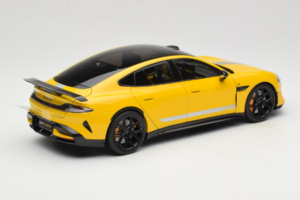 Xiaomi SU7 Ultra Jaune OEM 1:18 BHR9995CN Métal Moulé — image 3 sur 8