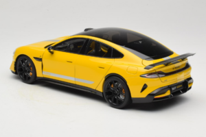 Xiaomi SU7 Ultra Jaune OEM 1:18 BHR9995CN Métal Moulé — image 7 sur 8